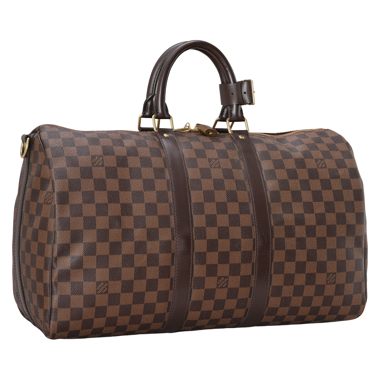 LOUIS VUITTON(USED)루이비통 다미에 반둘리에 키폴 45